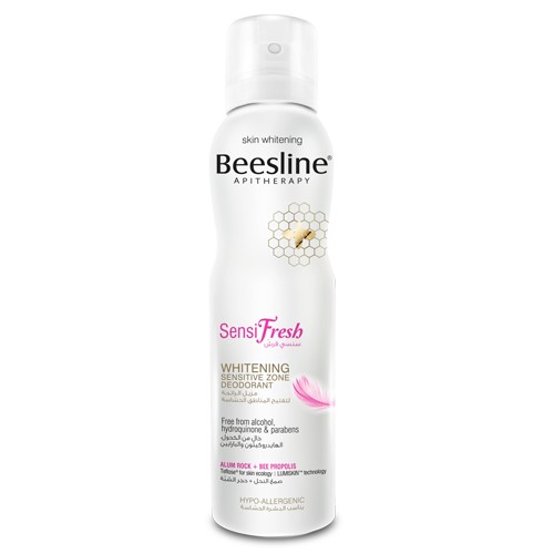 Beesline-Sensifresh-Whitening-Sensitive-Zone-Deodorant-150ml